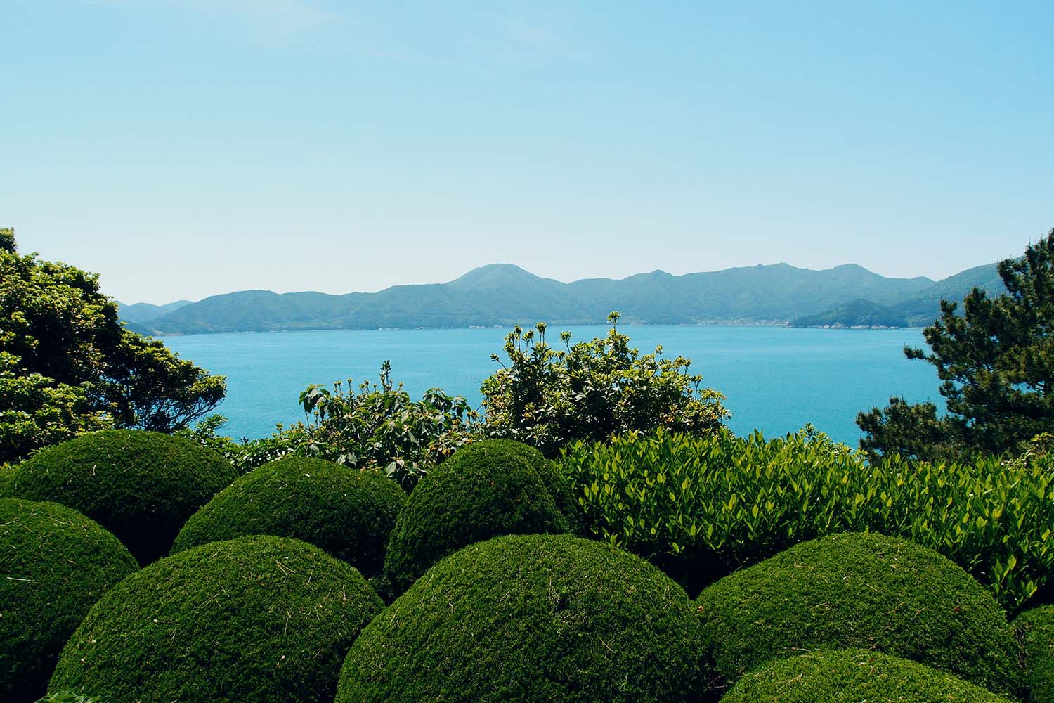 EXPLORE: GEOJE, OEDO & TONGYEONG, SOUTH KOREA