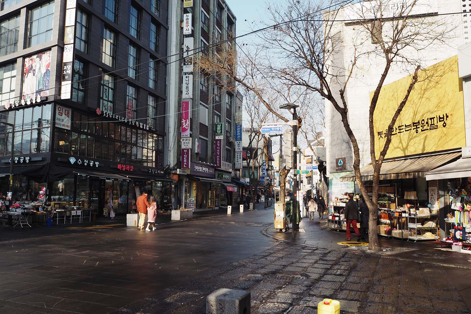NISEOULSEARCHING: INSA-DONG (인사동)