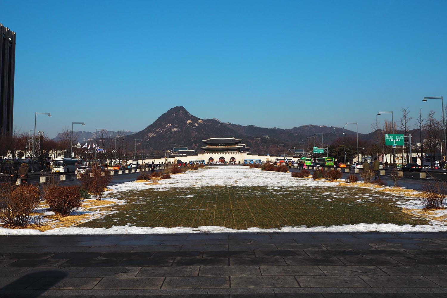 NISEOULSEARCHING: GYEONGBOKGUNG PALACE (경복궁)