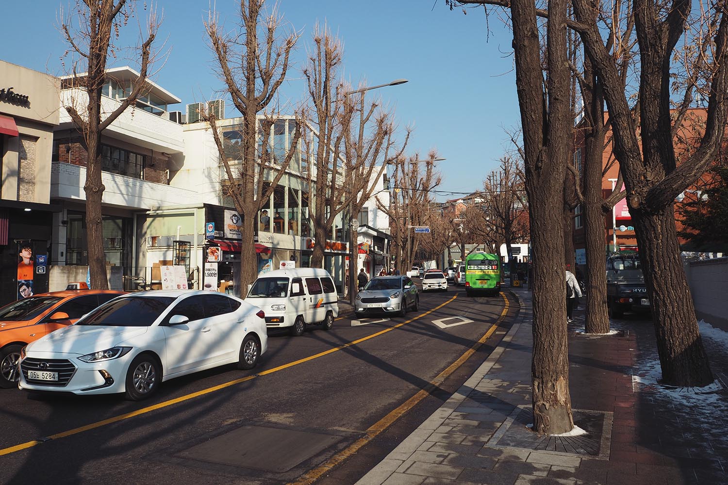 NISEOULSEARCHING: SAMCHEONG-DONG (삼청동)