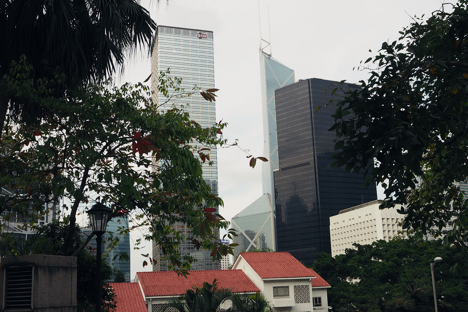 HONG KONG: AN OBSERVATION