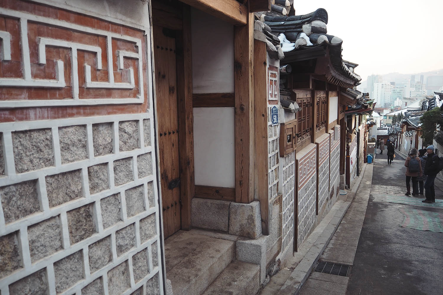 NISEOULSEARCHING: BUKCHON HANOK VILLAGE (북촌한옥마을)