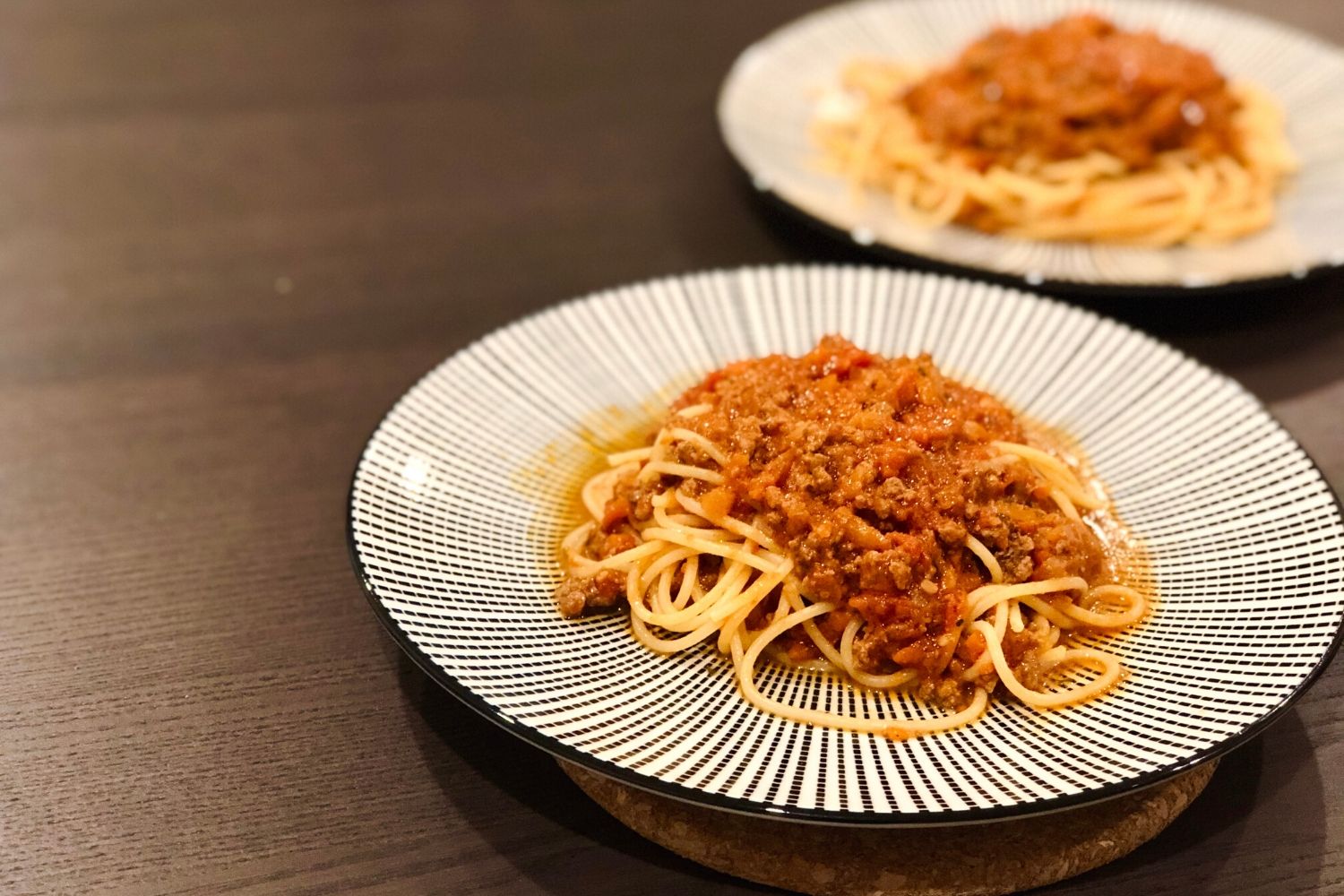 SPAGHETTI BOLOGNESE